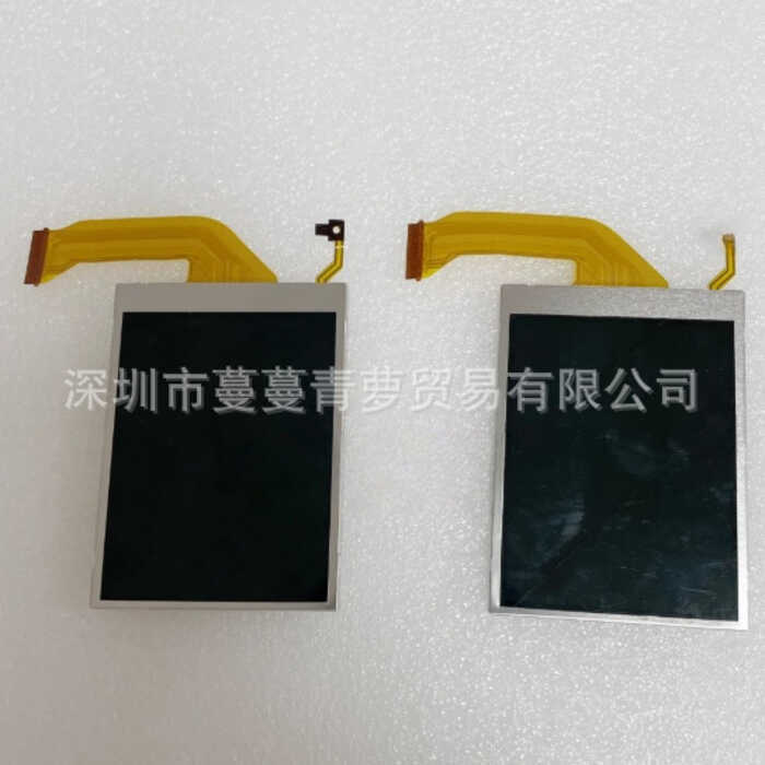 เหมาะสําหรับ Canon ixus105 SD1300is IXY200F หน้าจอ LCD พร้อมไฟแบ็คไลท์