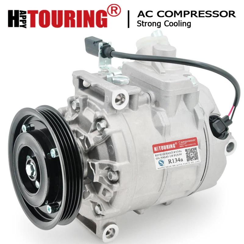 For Audi A4 b6 conditioning compressor A6 4B0260805G 4B0260805K 4B0260805M 8E0260805 8E0260805AB 8E