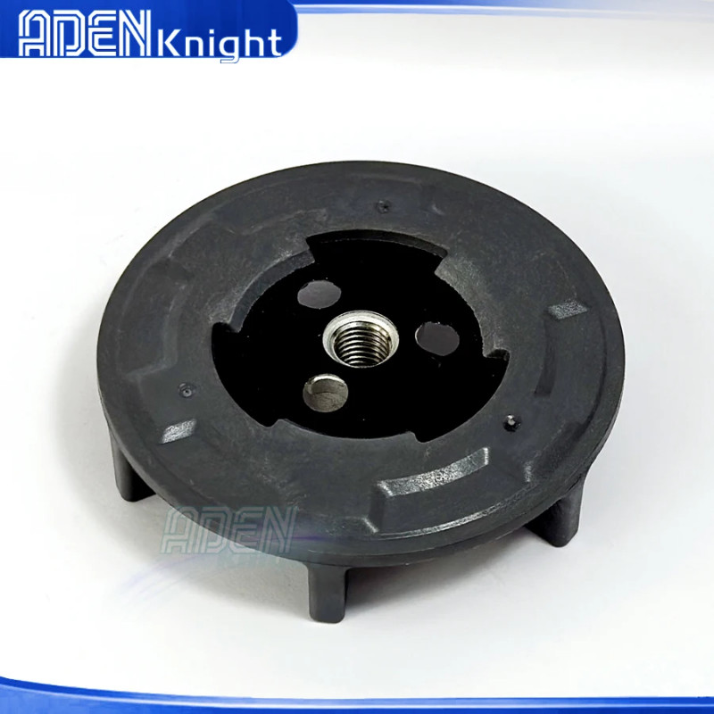 Air Conditioning AC Compressor Clutch Hub + Rubber For 5SE09C 5SL12C 5SEU12C 6SEU14C 6SEU17C 7SEU17