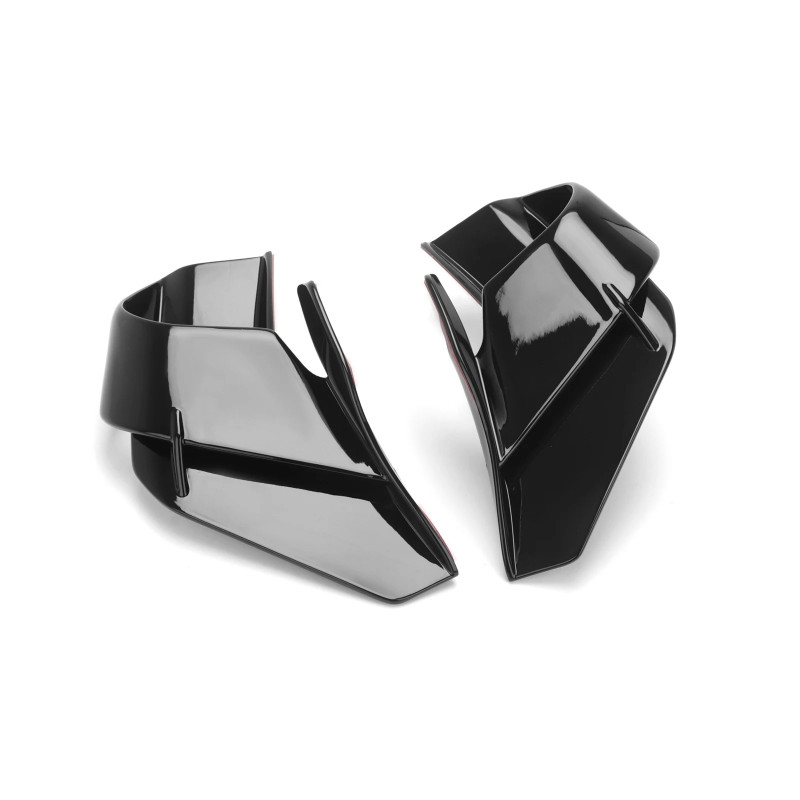 For YAMAHA R7 YZF R7 YZFR7 R7 2021 2022 2023 1pair Fixed Wind Wing Motorcycle Wing Aerodynamic Fair