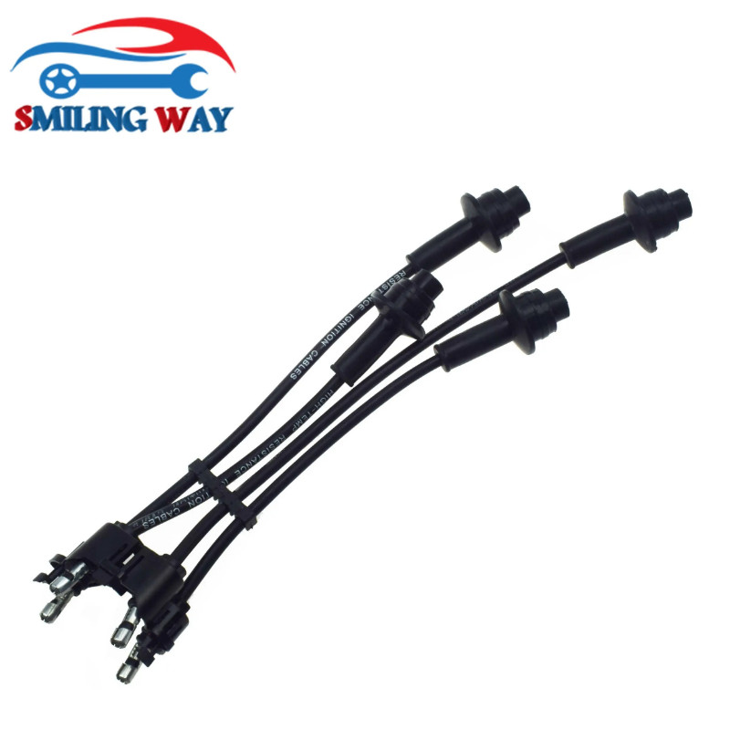 Ignition Spark Plug Distributor Wire Cable Tune Up Kit For Toyota Forklift 6FG 7FG 8FG 4Y Engine 80