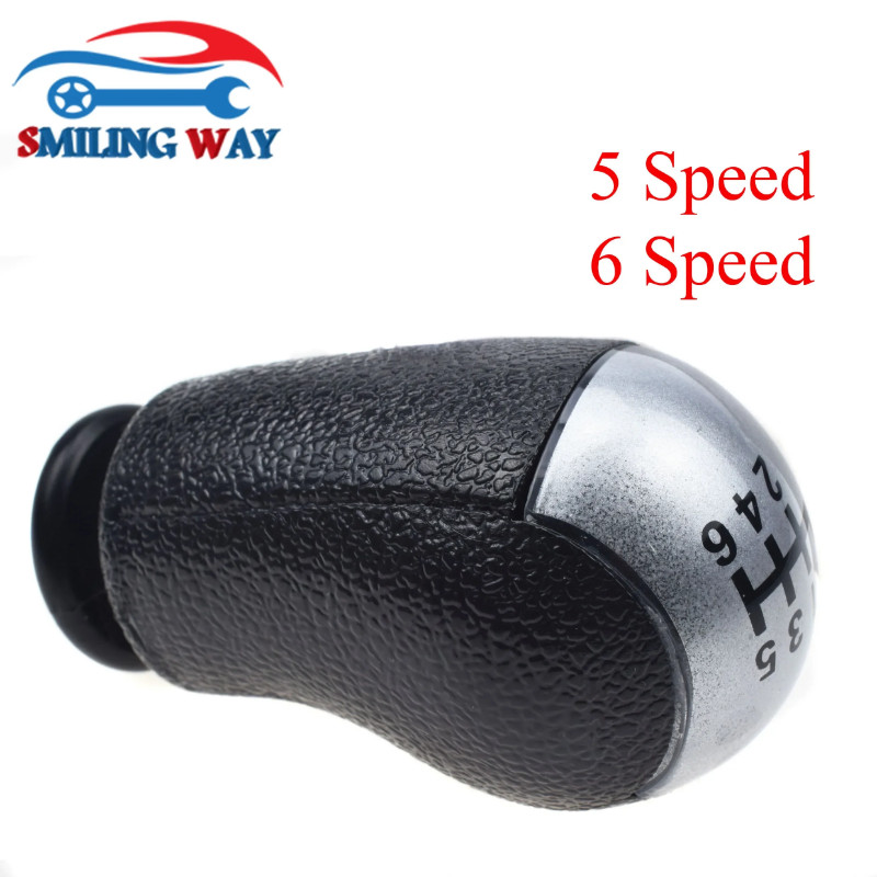 Manual Transmission 5 & 6 Speed Manual Gear Shift Knob 5R3Z-7213-BAA For Ford Mustang 4.0L 4.6L 5.4