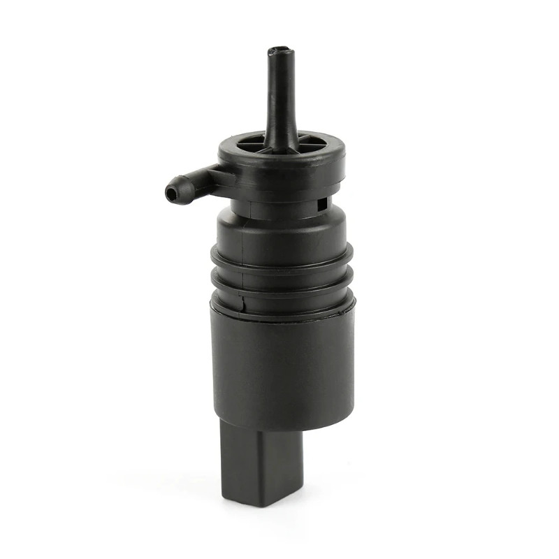 High Quality 12V Windshield Washer Pump 2 Pins Connector For BMW E46 E38 E39 E60 E65 E53 X5 Z4 M3