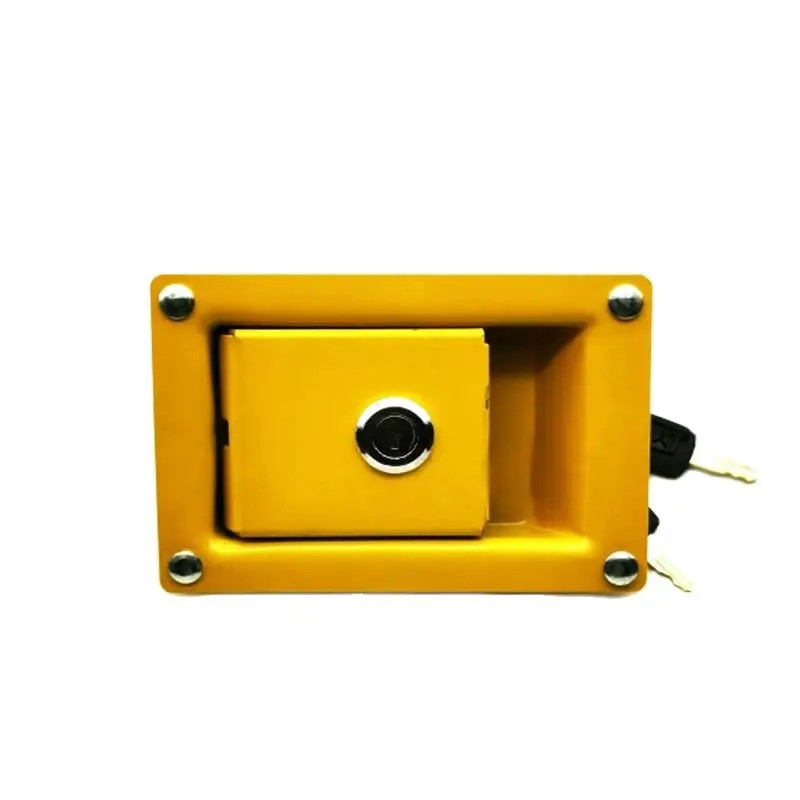2741923,274-1923,DOOR SIDE LOCK for Caterpillar PL61,953D,963D,D3G,D3K,D4G,D4K,D5G,D5K,D6R,D7K