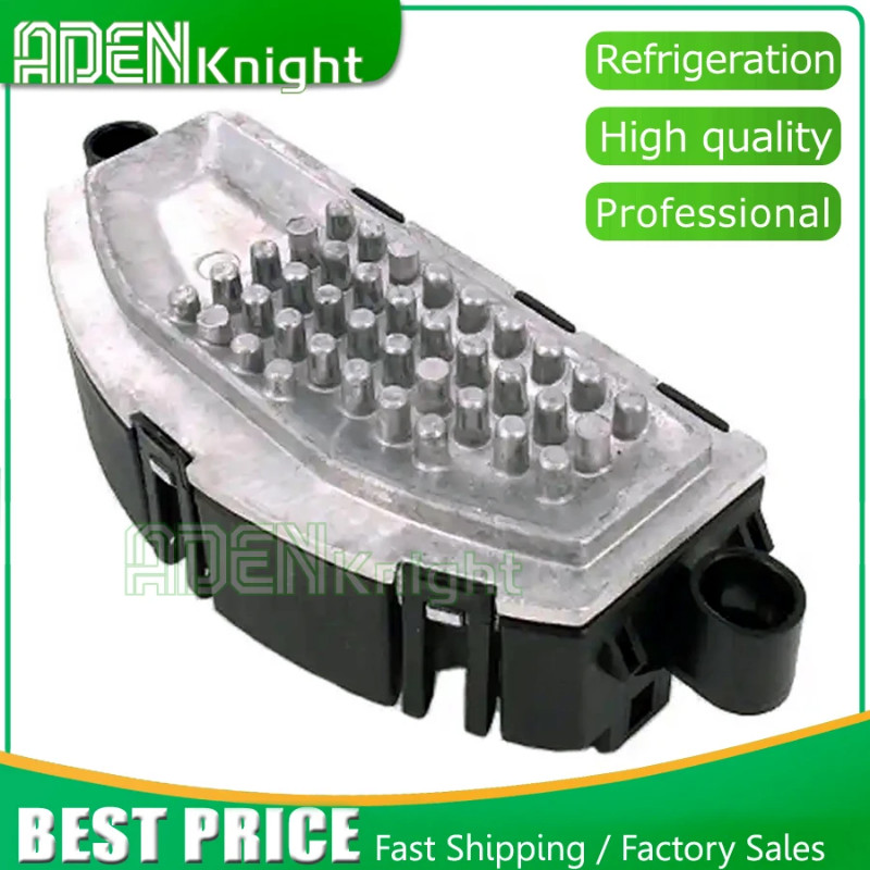 AC Heater Fan Blower Resistor Controller For Audi A4 8K / A5 8T / Q5 8R -8T0820521E 8T0820521 8T082