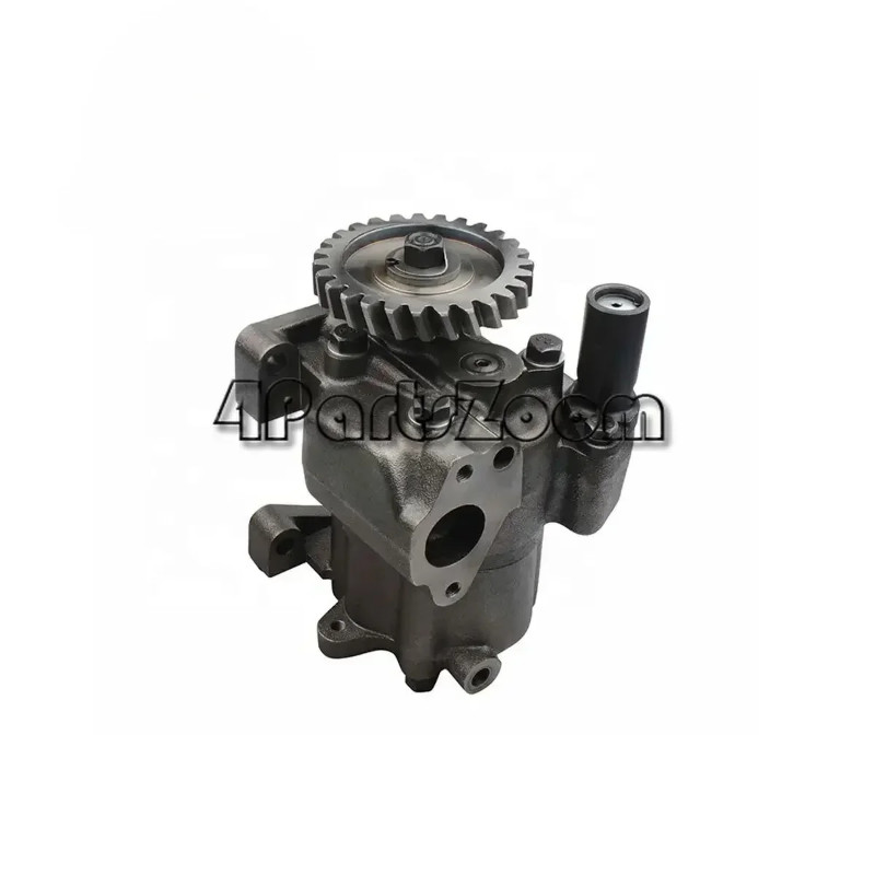 Oil Pump Ass'y 6128-52-1013 for Komatsu Engine S6D155-4