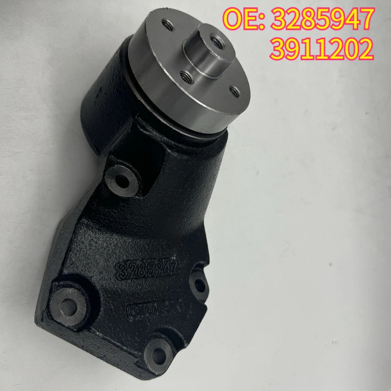 For 3285947 3911202  Aandrijfventilatorbeugel compatibel met Cummins-motor 6CT8.3 6BT QSB6.7 4BT 6C