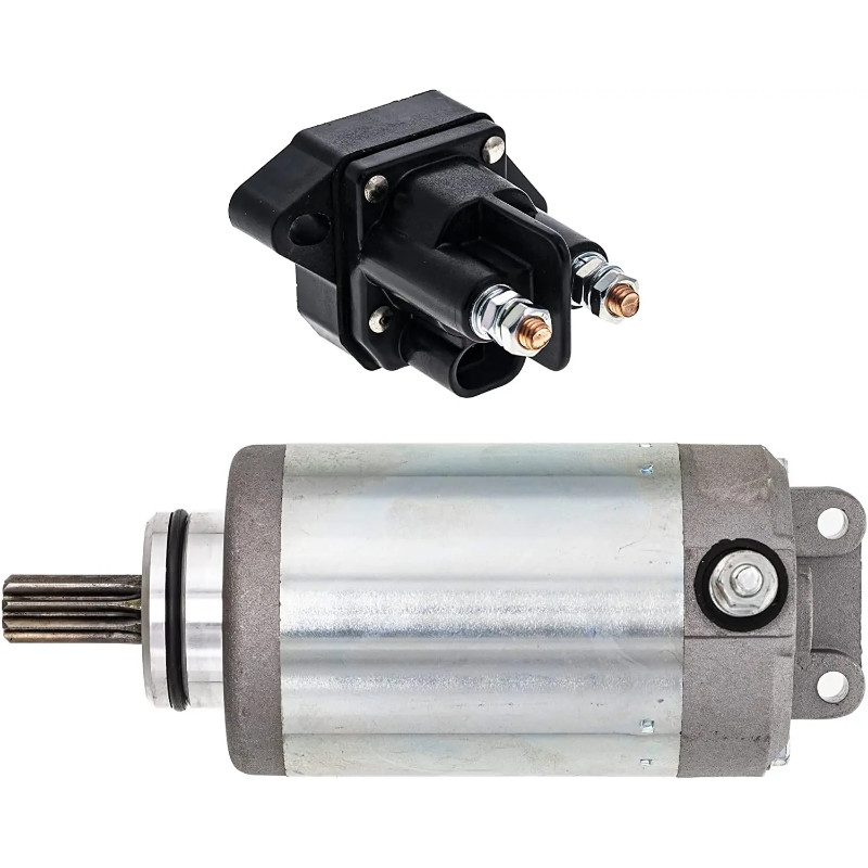 Starter Motor Solenoid Kit For Arctic Cat H1 Prowler 650 Prowler XT 0825-024 0825-014 0445-058