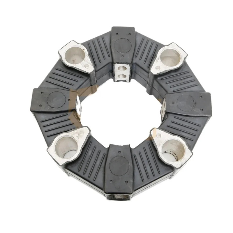 For Excavator Spare Hydraulic Pump Parts Cf-a-400-s0 Cf-a-400-o0 Engine Drive Coupling Size 400 400