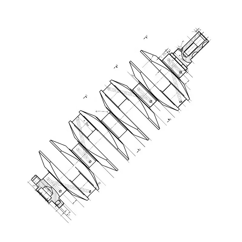 GTS steel forge 3sge beam 3sgte mr2 spyder roadster turbo crankshaft for mr 2 engine Toyota Celica