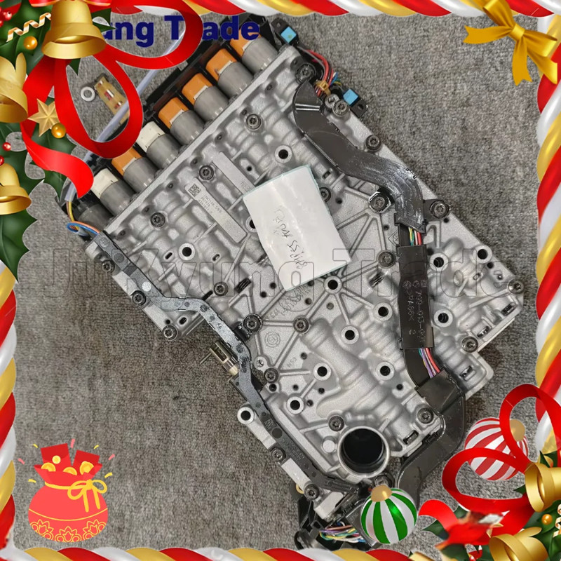 8HP55A ZF8HP55A 8HP50 ZF8HP50 8HP45 8HP55 ZF8HP55 8-speed Transmission Valve Body For BMW Jaguar La