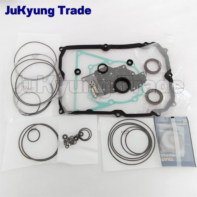 AC60F AC60E Auto Transmission Overhaul Kit Seals Gasket kit For Toyota Prado 2.7L 3.5L Car Accessor