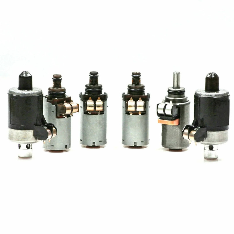 1402770035 1402770098 6PCS 722.6 Solenoids 5-Speed 722.6 Automatic Transmission Fit Mercedes Benz T