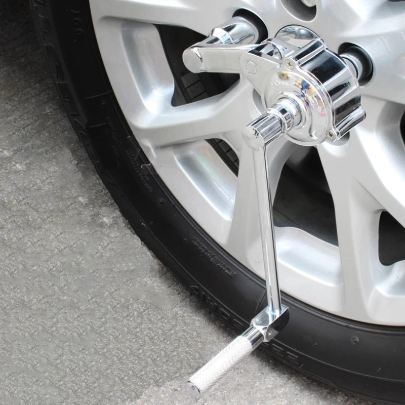 1set Best 1/2" torque torque multiplier wrench die nut remover type automobile tire removal labor-s