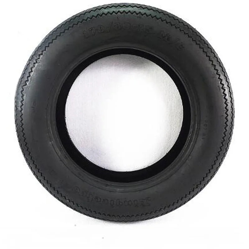 Retro Modified Motorcycle Accessories Tires Sawtooth Tire 170/80-15