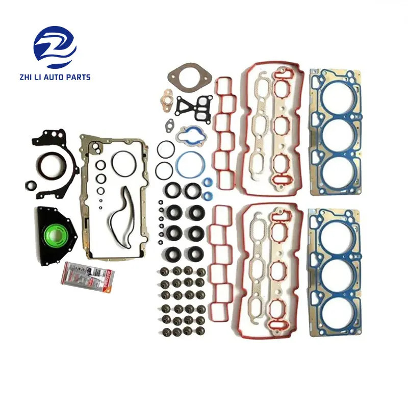 HS26208PT2 HS54372A 68003769AC Cylinder Head Gasket Set for Chrysler Sebring 300 300C 3.5 Obama Dod