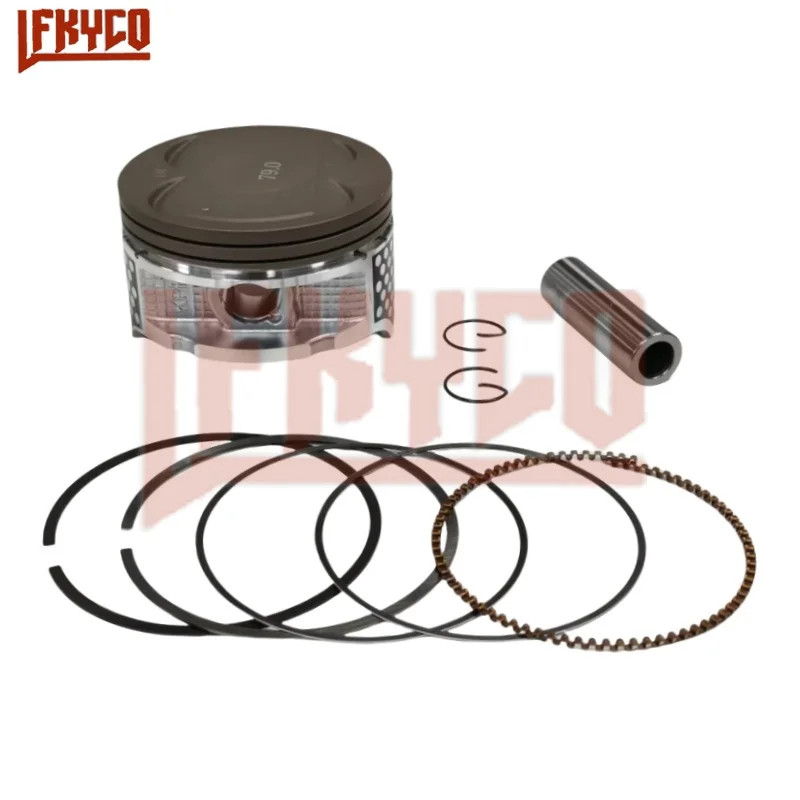 Motorcycle Piston Rings Tool Kit 79mm for Honda CBX250 Twister XR250 Tornado CBX 250 Motor Modifica