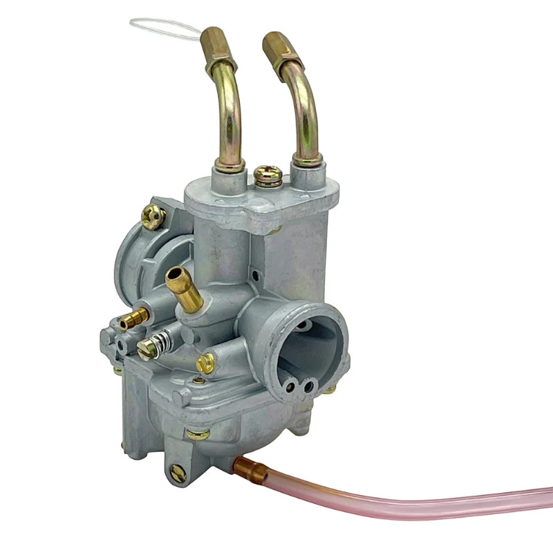 For yamaha pw50 pw 50 YF60 QT50 Carb 1981-2009 Dirt Bike Carburetor Pit Bike Car PW50 Carb& Air Fil