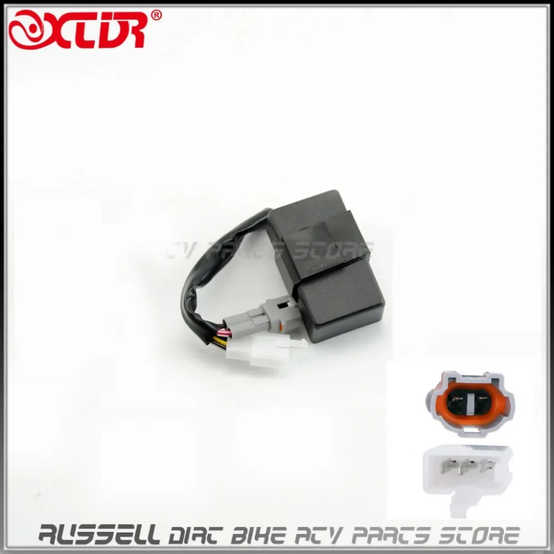 CDI Ignition COIL Control Unit Module For Yamaha Kids PEEWEE PY50 PW50 Dirt Pit Bike Spare Parts Ac