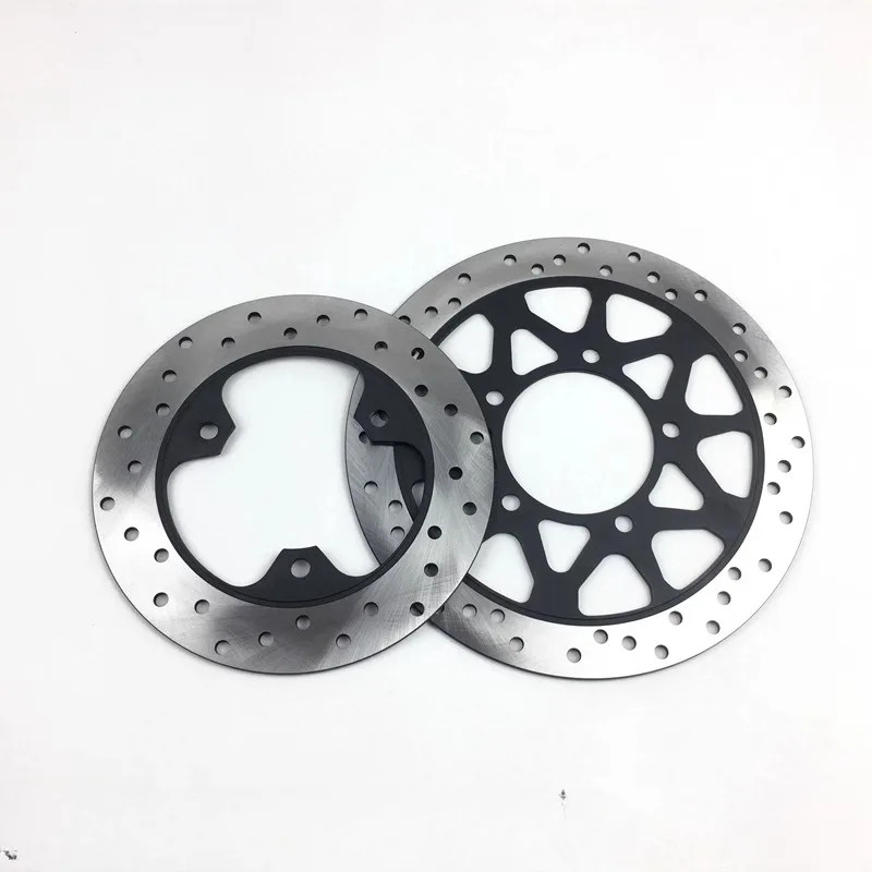 Front And Rear Brake Discs Disc Brake Disc Disc Brake Motorcycle Original Factory Accessories For S