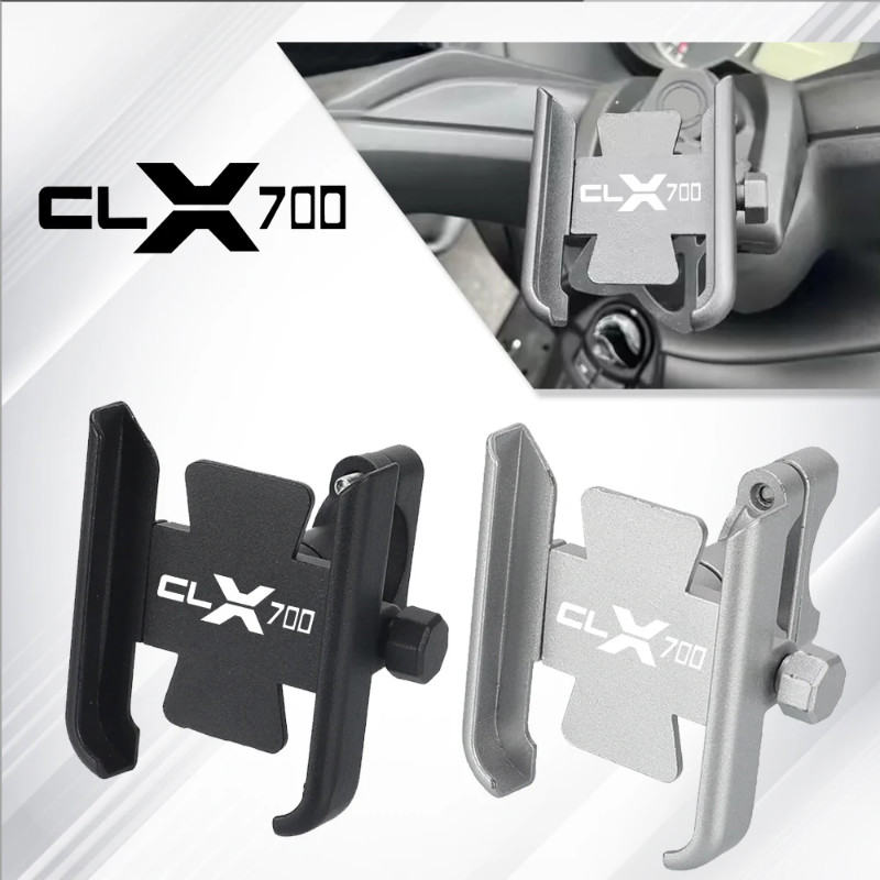 For CFMOTO CF MOTO CLX700 CL-X 700 700CLX 2020-2025 2024 Motorcycle Accessories Handlebar Mobile Ph