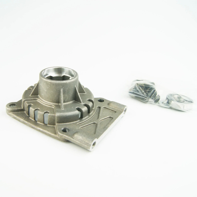 Alloy Clutch Mounting Bracket Housing Fit for 1/5 Losi 5ive T ROFUN ROVAN LT Kingmotor X2 Rc Car