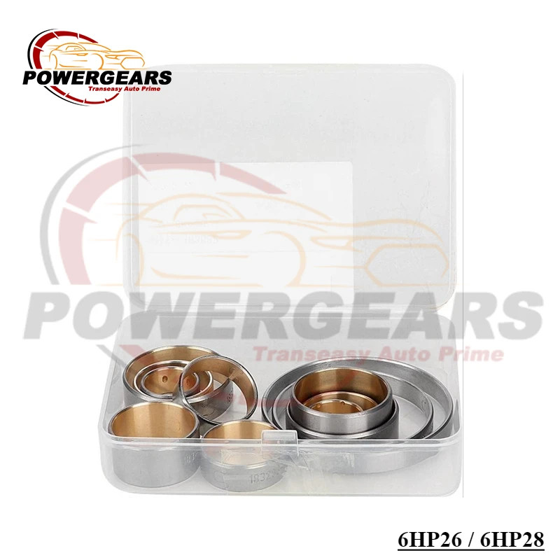 12PC 6HP26 / 6HP28 Transmission Bushing Repair Kit Fits For BMW ZF6HP26 ZF6HP28