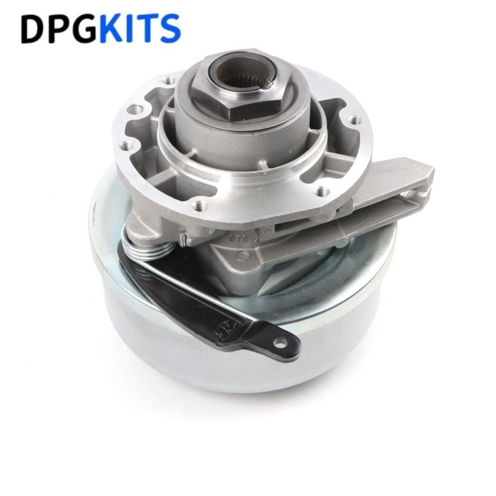 F81D-2598-B E8TZ-2C598-B F81D-2598-BA F5TZ-2598-C E9TA-2598-AA Parking Brake Assembly Transmission