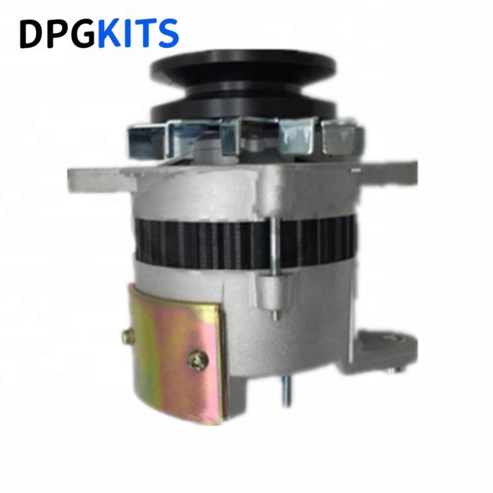 600-821-3850 Generator For Komatsu KOMATSU 4D95L 4D95LE 4D95S 6D95L S6D95L