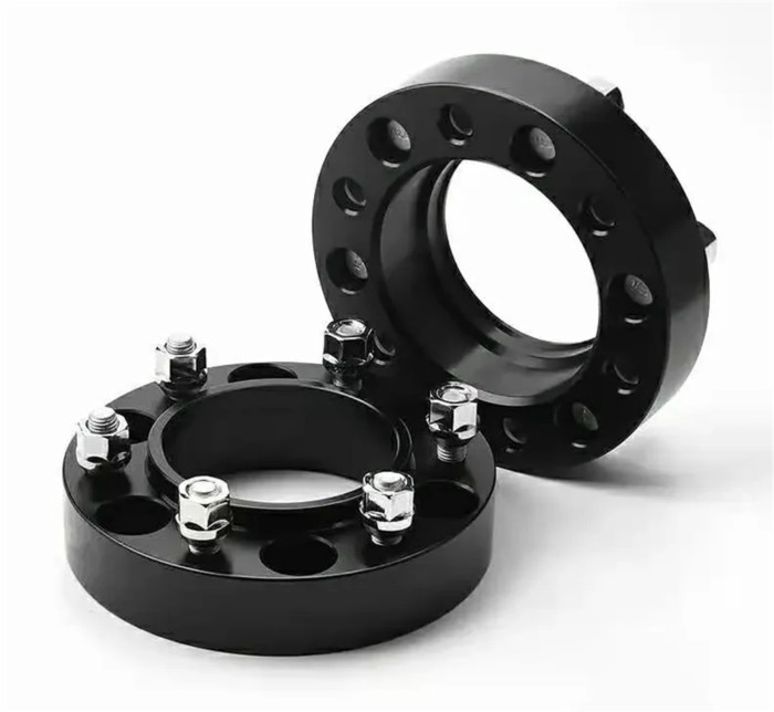 DUKE4WD Car Wheel Spacers Widening Kit 6*139.7 100 for Isuzu dmax Wheel Spacers Aluminum Hub widene