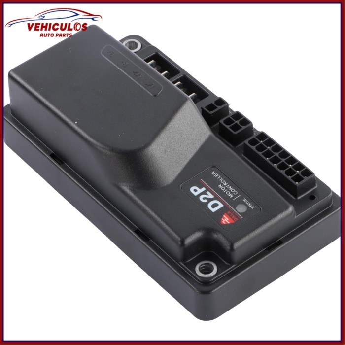 24V ECU 90A DC Motor Controller Brush Permanent Magnetism 1212P-2502 For Curtis 1212P-2501 D2P High