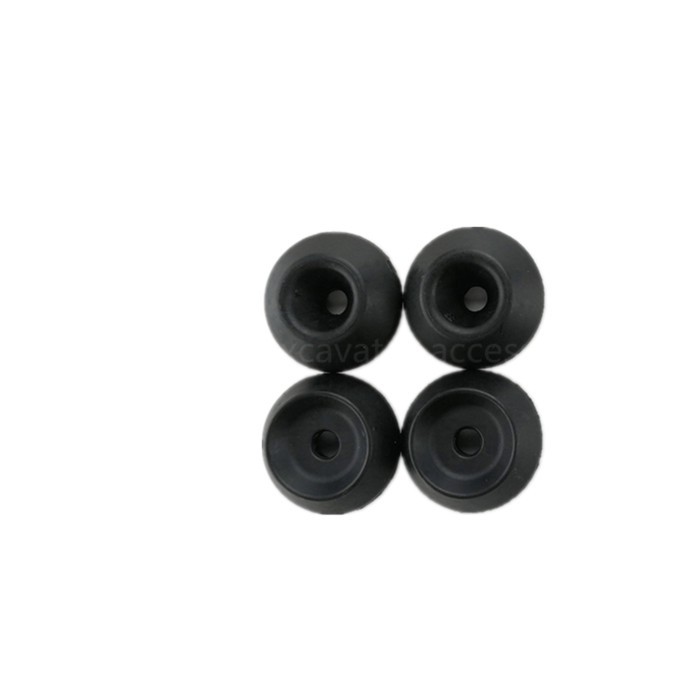 For Kobelco SK200 210 230 250 320 330 350-6E ME011282 Screw Washer Valve Cover Screw Rubber Washer