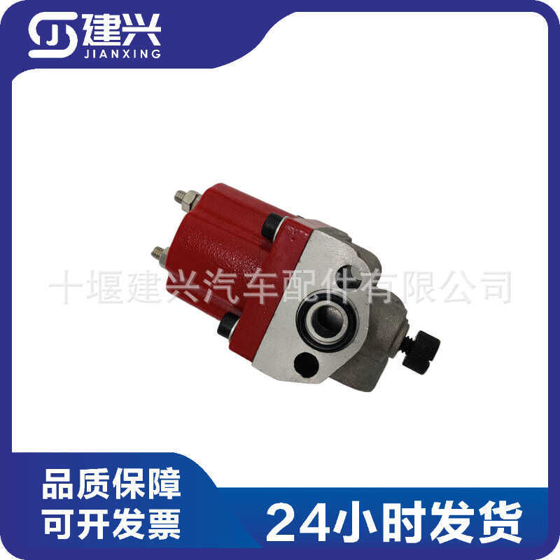 Comins K19 PT Fuel Pump3035346 3021420 3018453 24V คอลัมน์คู่ Flameout Solenoid วาล์ว
