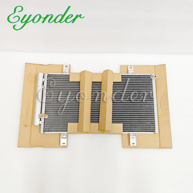 AC Air Conditioning Condenser for MAZDA RX 8 SE17 1.3 2.6 Wankel  2003-2012 13B-MSP  F15161480 F151