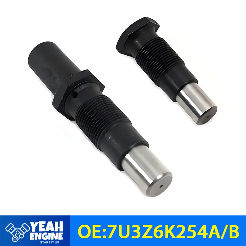 2PCS Timing Chain Pully Tensioner For Ford Explorer Land Rover LR3 4.0 7U3Z6K254A/B