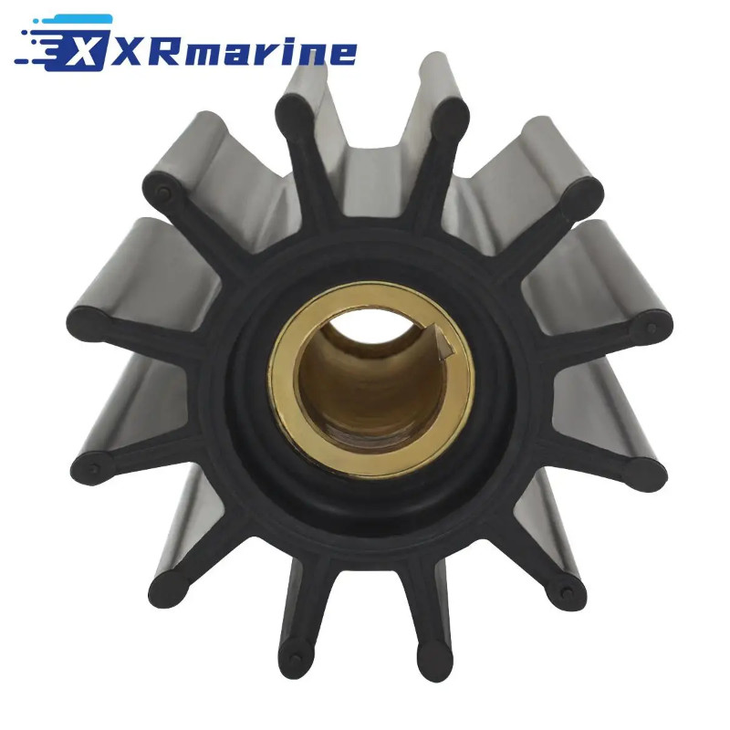Water Pump Impeller 1W5664 7E0321 for Caterpillar CAT 3208 3116 3126 Marine Engine Pumps 7E4115 4P-