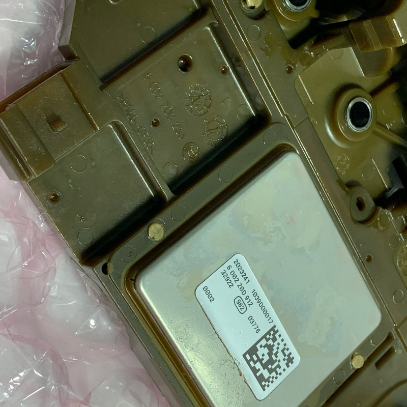 Genuine New 6T70 6T75E TCM ECU TCU Transmission Control Valve Body 24275870 Assembly for GMC 6T70