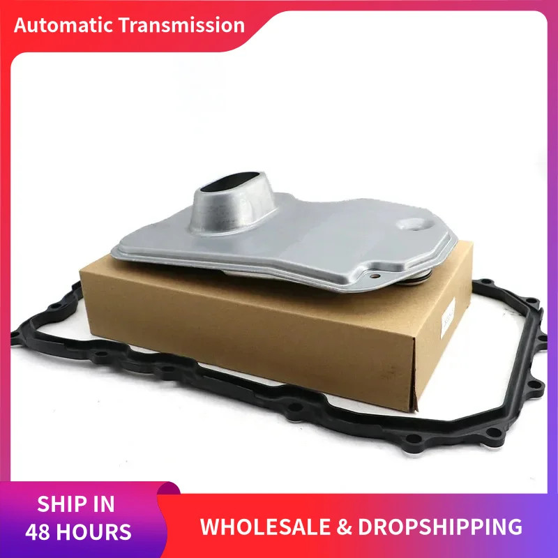 For Porsche Cayenne VW Touareg Audi Q7 09D325435 Automatic Transmission Gearbox Filter 1001370002 9