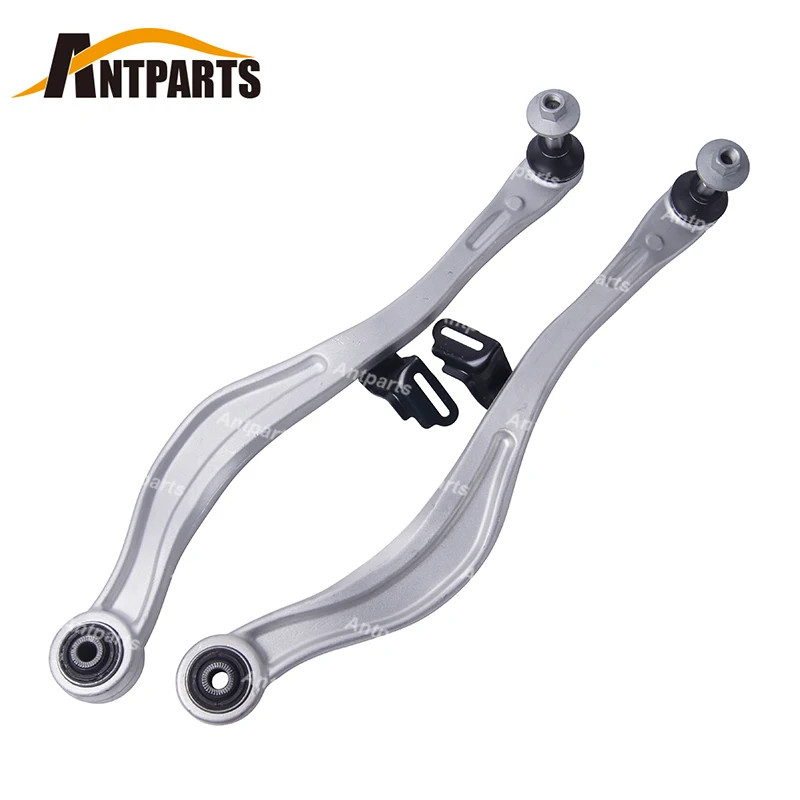2Pcs Auto Part Rear Suspension Upper Lower Control Arm for LEXUS LS600H LS600HL LS460 LS460L 487055