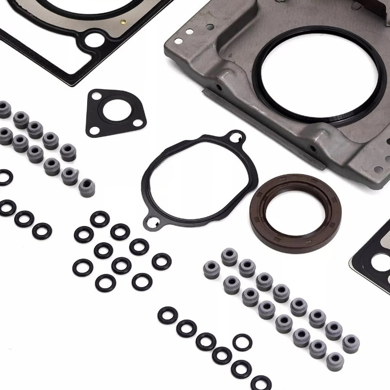 1Set Engine Rebuild Seals gaskets Set 273 016 06 20 273 010 07 14 For Mercedes-Benz S450 GL450 W221