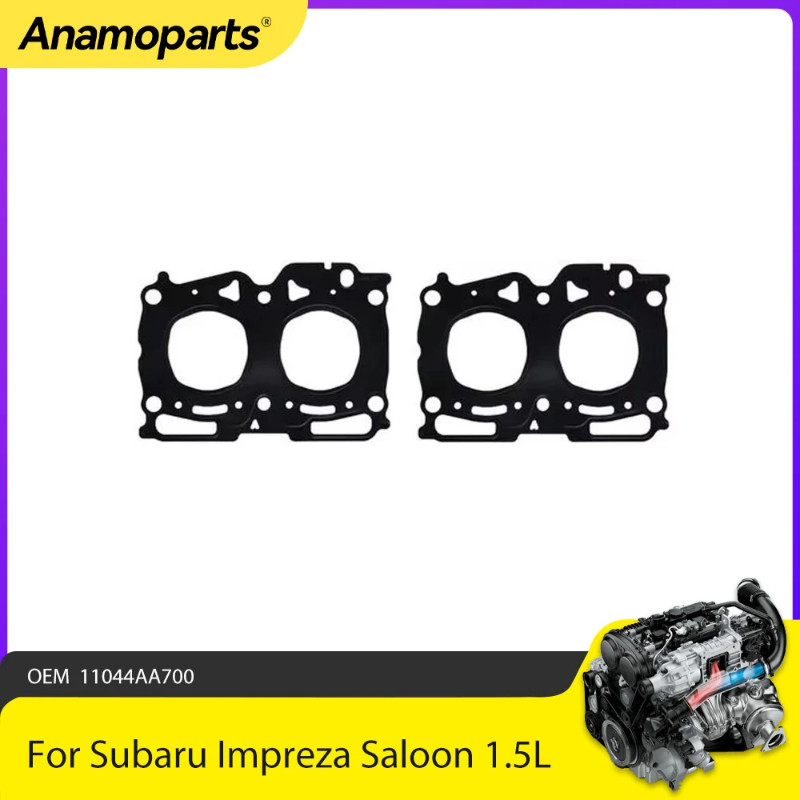 Engine Parts Cylinder Head Gasket Set Fit 1.5 L Gas For Subaru Impreza Saloon Hatchback GR GH EL15