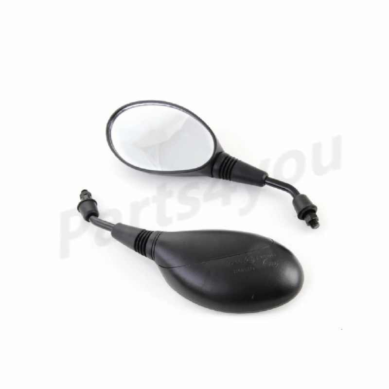 Left and Right Rear View Mirror Stels ATV 300B Buyang 300 D300 550 FA-K550 4x4 Feishen 6.3.01.0010