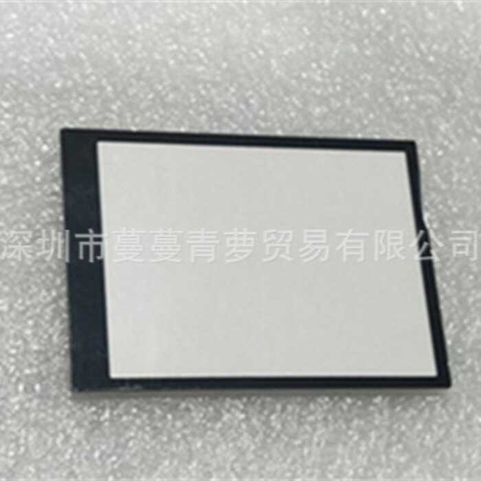 เหมาะสําหรับ Canon IXUS265 IXUS275 IXUS285 หน้าจอภายนอกป้องกันกล้องหน้าจอซ่อมกล้อง