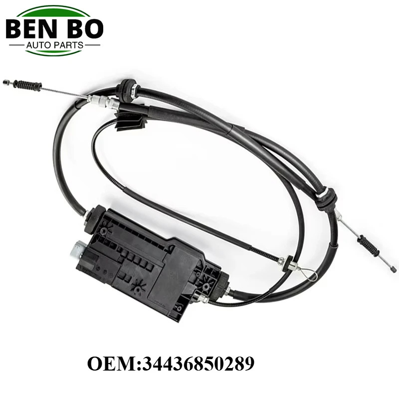 OEM 34436850289 34-43-6-850-289 Electronic Parking Control Unit Hand Brake Module Controller For BM