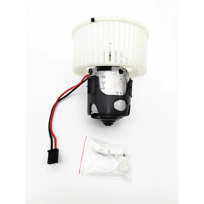 OEM; 64119242607 New High Quality HVAC Blower Motor For BMW F01 F02 F10 528i 740i M5 M6 Front
