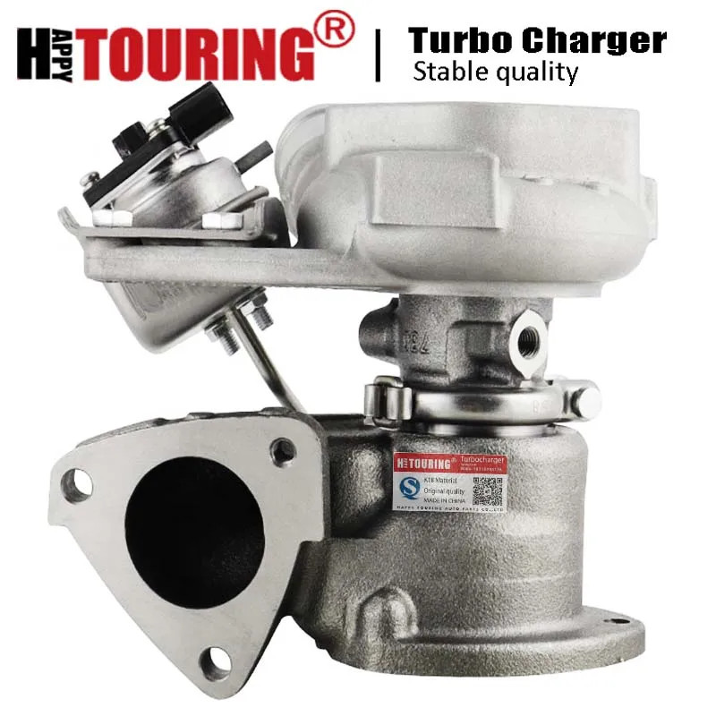 TD03 Turbo for Ford Ranger 2.2 L PUMA BK3Q-6K682-NB BK3Q6K682NB BK3Q-6K682-NA BK3Q6K682NA 491310630