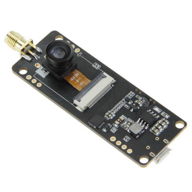 TTGO T-Journal กล้องโมดูล Development Board OV2640 SMA Wifi สมาร์ท