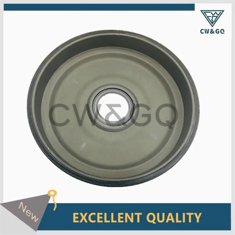 0BH DQ500 Gearbox wet 7-speed gearbox front oil seal large cover for Audi A3 for V W Lamando Teramo