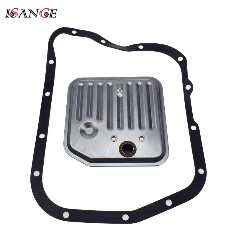 Transmission Filter & Pan Gasket For Dodge Dakota Durango Ram & JEEP Grand Cherokee A518 46RH 46RE