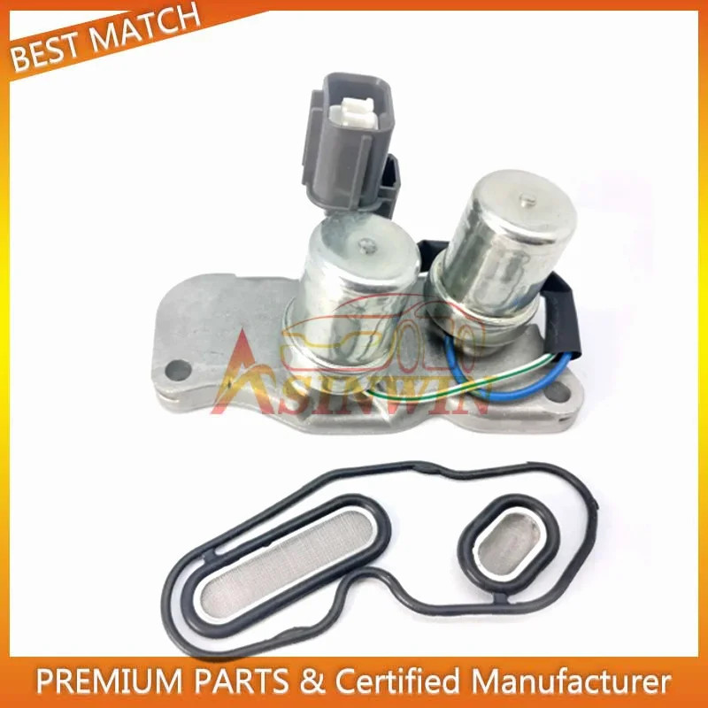 28300-PX4-003 28200-PX4-014 Transmission Shift Control and Lock Up Solenoids Valve for Honda Accord